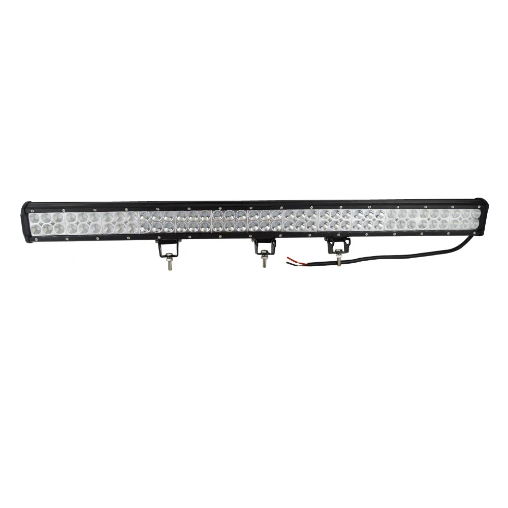 Auxtings 12 В 24 234 Вт 36 Inch свет бар с комплекты проводки high lumen пятно Наводнение combo для