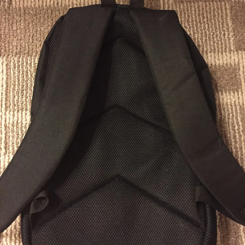 FORUDESIGNS/школьные сумки для мальчиков и девочек с забавным принтом школьная сумка