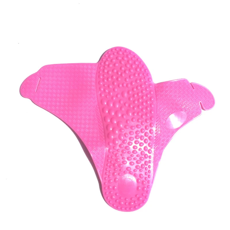 Тапочки женские складные для путешествий и массажа | Обувь