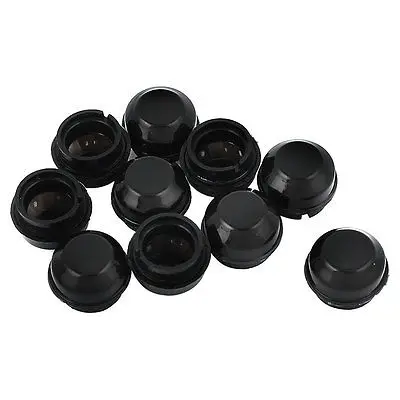 

10Pcs 6m 120 Degree Dome Body Pyroelectric PIR Motion IR Sensor Fresnel Lens