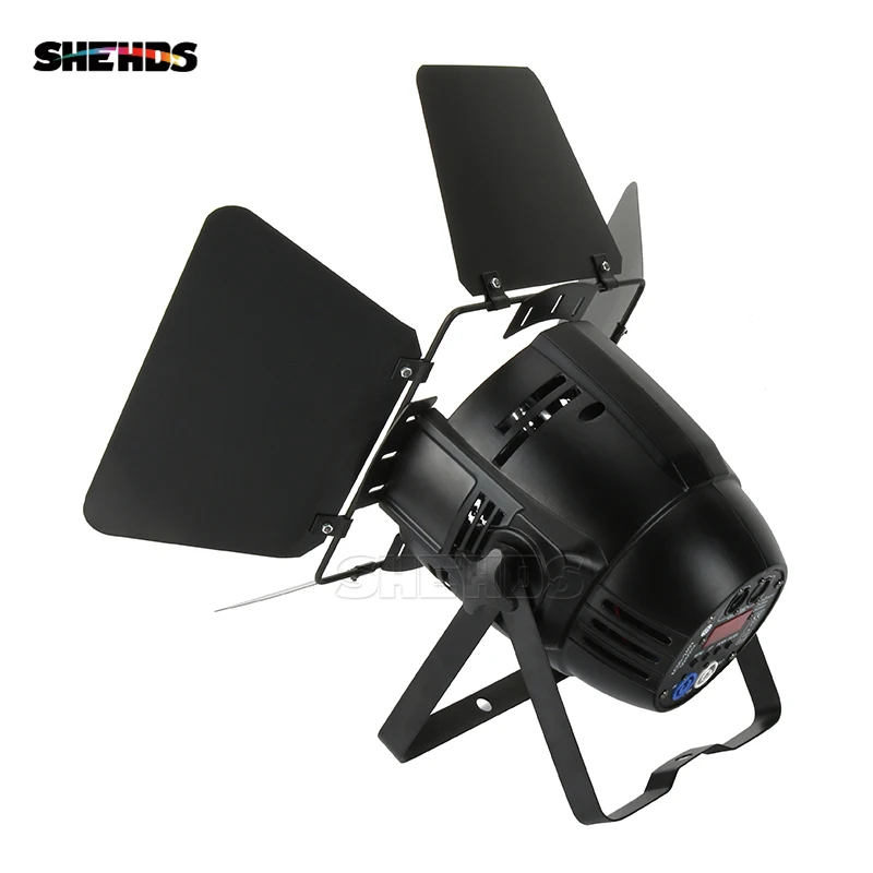 Светодиодный Par COB 200W RGBWA UV светильник в 1 Light Lyre сцсветильник ческое освещение