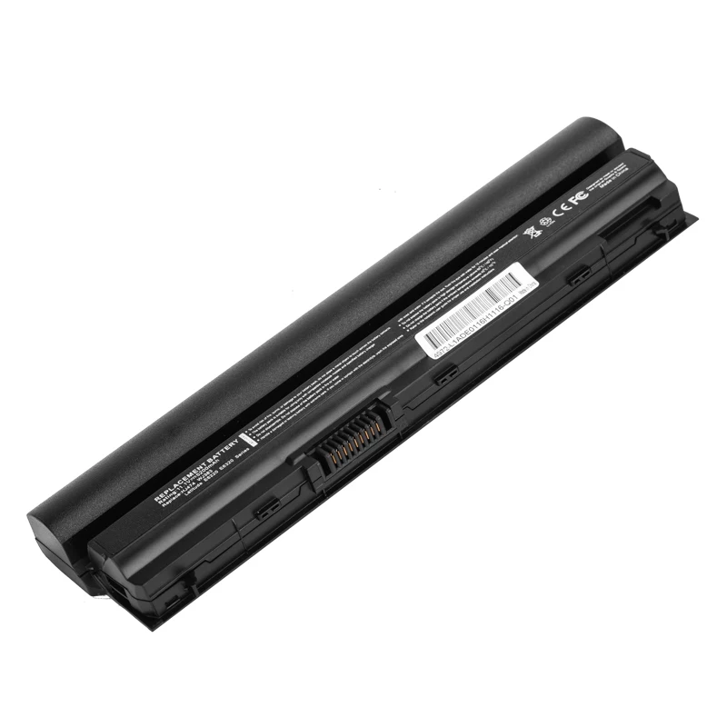 Ysinse ноутбука Батарея для Dell Latitude E6220 e6120 E6320 E6430s E6230 k4cp5 k94x6 kfht8 mhpkf 09K6P F33MF F7W7V fhhvx