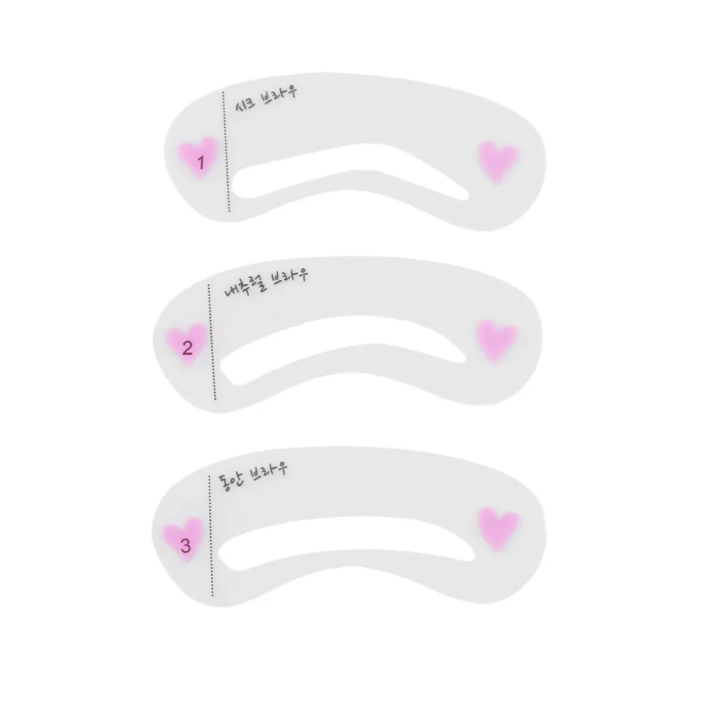 Многофункциональный 4in1 Леди лица косметический набор инструментов Макияж