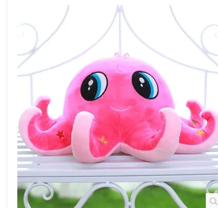 Новое поступление кукла осьминог плюшевые игрушки морские животные куклы