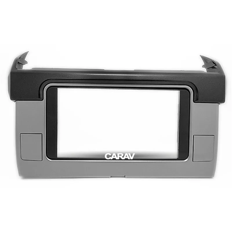 CARAV 11 475 Высокое качество радио фасции для TOYOTA Land Cruiser Prado (150) 2013 + стерео Dash CD