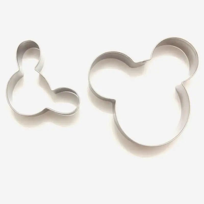 5 шт. резак для печенья набор нержавеющая сталь бутерброды формы форма выпечки