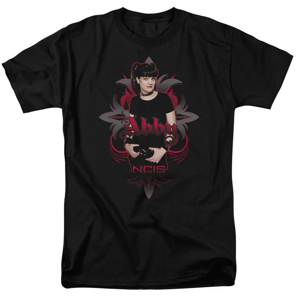 NCIS Abby Gothic Men's Regular Fit T-Shirt | Мужская одежда