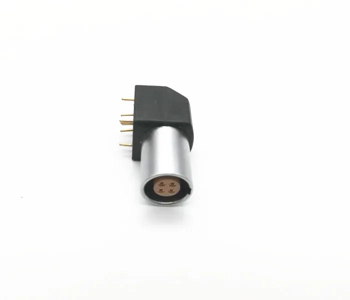EPG 1B 2 3 4 5 6 7 8 10 14 16 контактный разъем lemo 90 градусов локоть игольная плитка для PCB EPG.1B