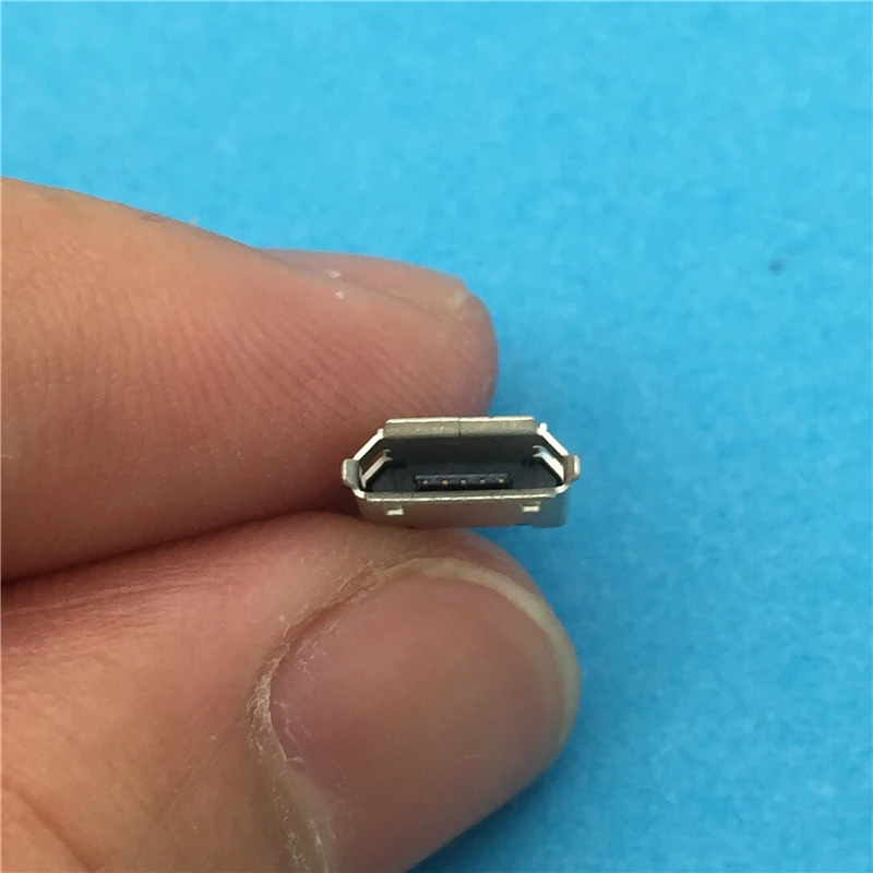 10 шт. G21 Micro USB 5pin DIP гнездовой разъем для мобильного телефона мини usb разъем для зарядки кудрявый рот высокое качество в убыток