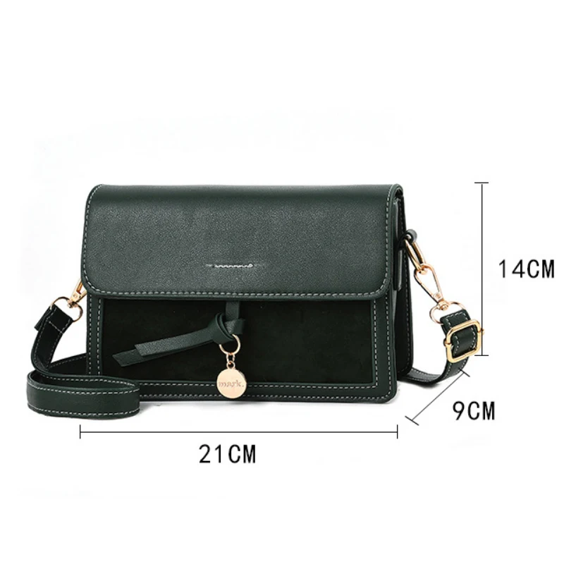 Handbags Women Bag 2019 Leather Luxury Crossbody for women Designer Ladies Shoulder Messenger | Багаж и сумки