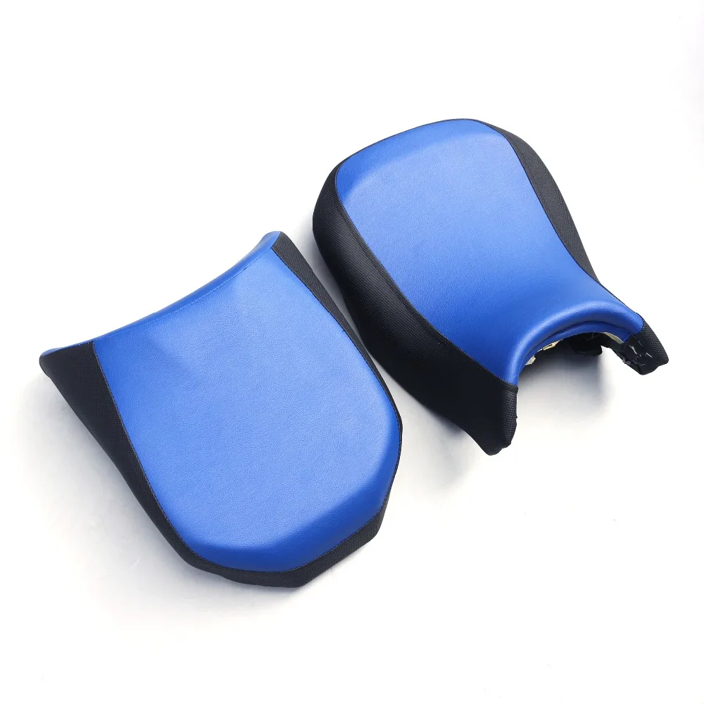 

Front Rider+Rear Passenger Seat Pillion Cushion Fit For R1200GS R1200 GS Adventure 2013-2018 16