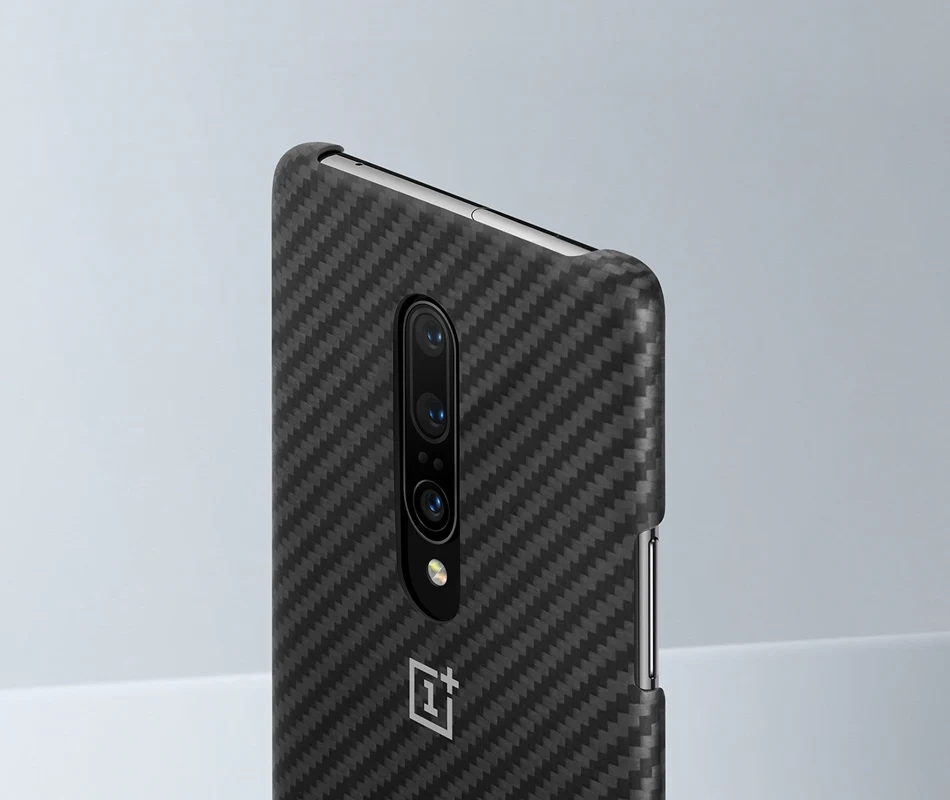 Оптовые цены(товар) Oneplus 7 Pro Чехол Oneplus 7 силиконовый чехол Официальный сток песчаник Karbon