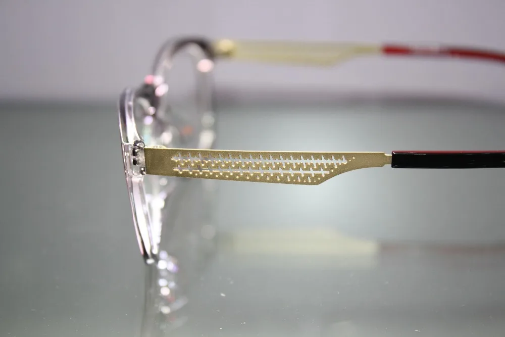 2019 распродажа изготовленные на заказ очки близорукие светлые крупные очки-1-1 5-2-2