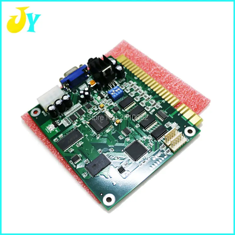 Классическая печатная плата Jamma 60 в 1 для коктейльной аркадной машины или