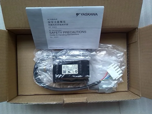 Новый и оригинальный Серводвигатель Yaskawa кВт SGMGV-20ADC61 | Обустройство дома