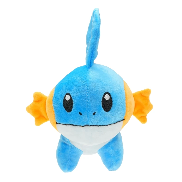 3 размера Mudkip плюшевые игрушки
