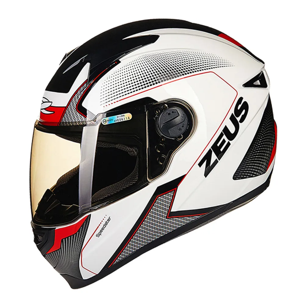Full Face Racing Motorcycle helmet Moto 811D Capacetes Motociclismo Cascos Para Casque Motosiklet Kask Motorhelm Helmets | Автомобили и