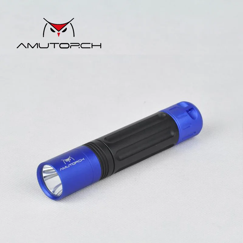 Amutorch AX1 XPL HD 1100LM Мощный 5 режимов глубокий отражатель яркость длинный звонок