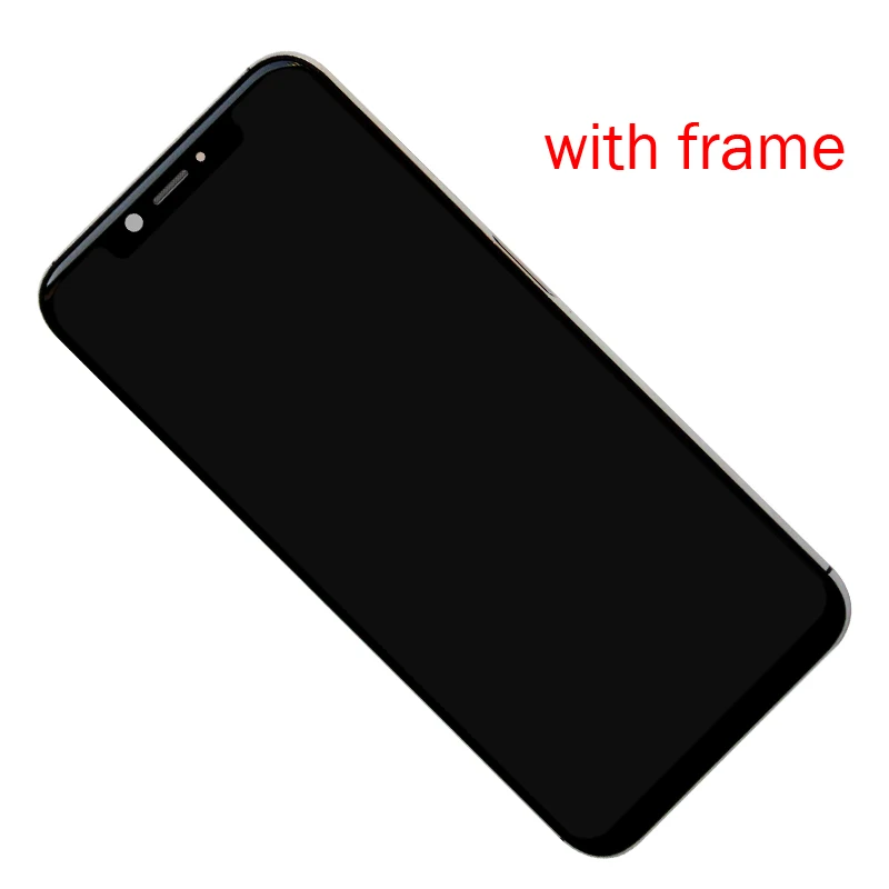 5 9 дюймовый ЖК-дисплей UMIDIGI ONE + кодирующий преобразователь сенсорного экрана в
