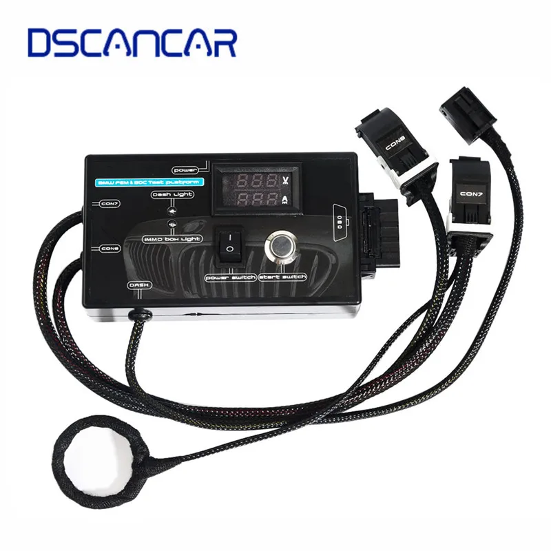 Испытательная платформа FEM/BDC для BMW F20 F30 F35 X5 X6 I3 |