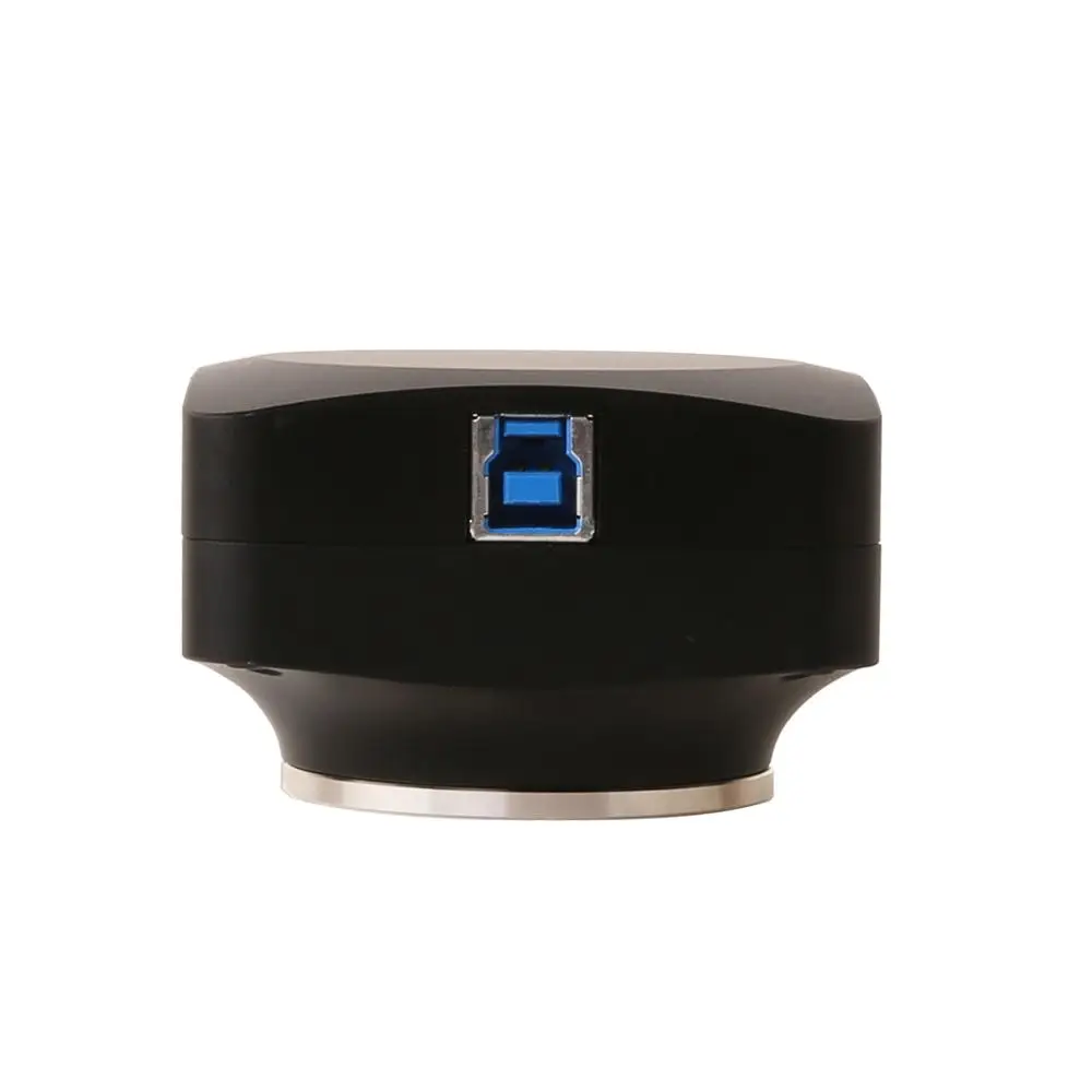 20MP USB3.0 mono Mircoscope C mount окуляр камера E3CMOS20000KMA с Sony IMX183 1 дюйм CMOS сенсор 17.5fps