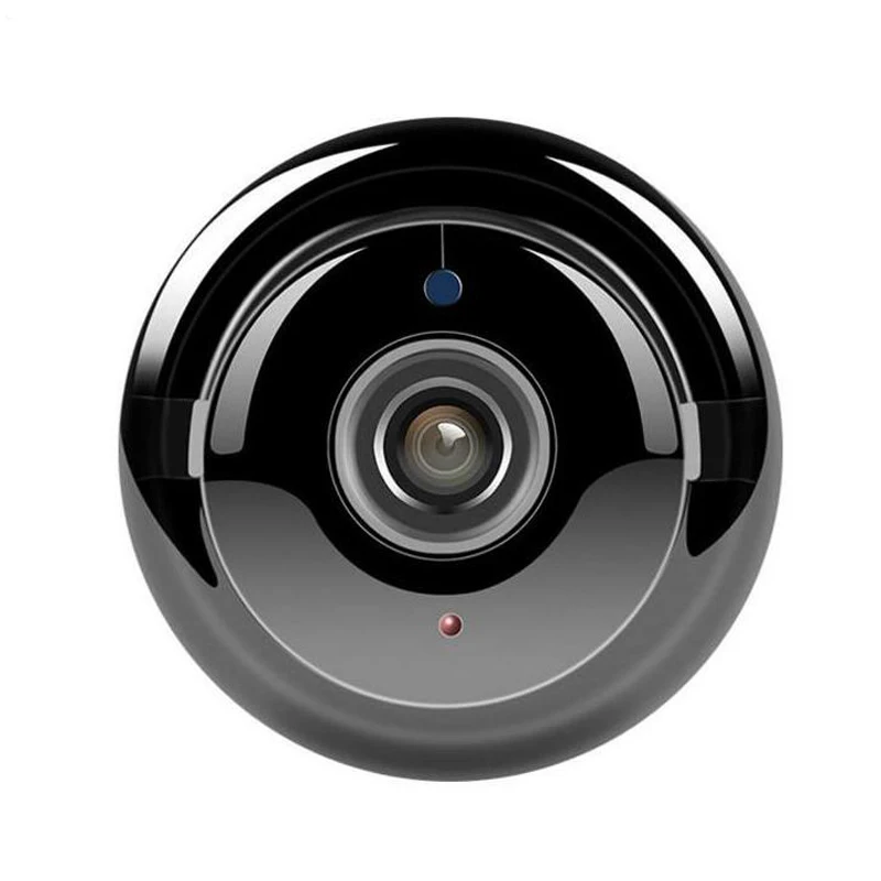 Мини Камера HD 1080p IP Поддержка WI FI движения Сенсор двухсторонней голосовой Микро