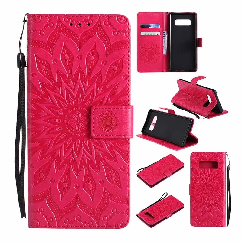 Чехол для телефона Iphone 5S SE 6 S 7 8 Plus X чехол кошелек Samsung Galaxy S3 S4 S5 Mini S6 S7 Edge S8 Coque Capa|case