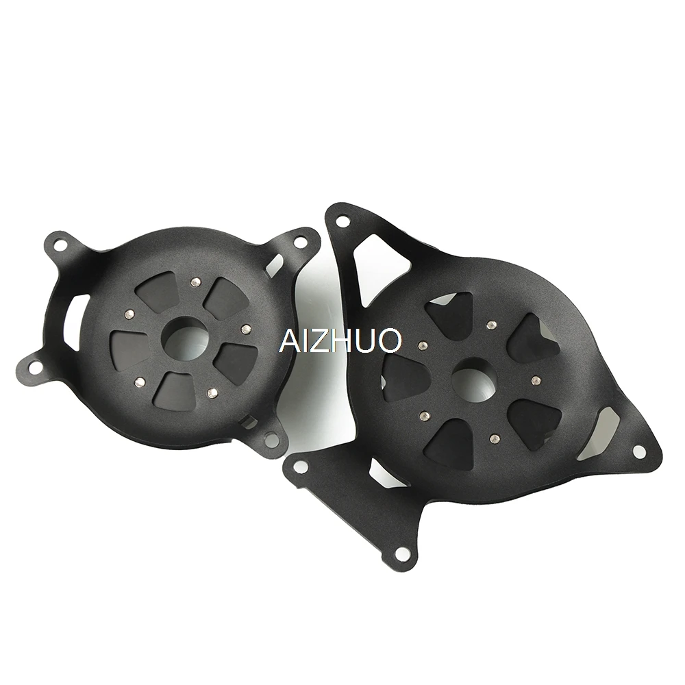 Для KAWASAKI Z750 Z 750 2007 2008 2009 2010 2011 2012 двигатель мотоцикла статора Крышка двигателя защитная крышка протектор