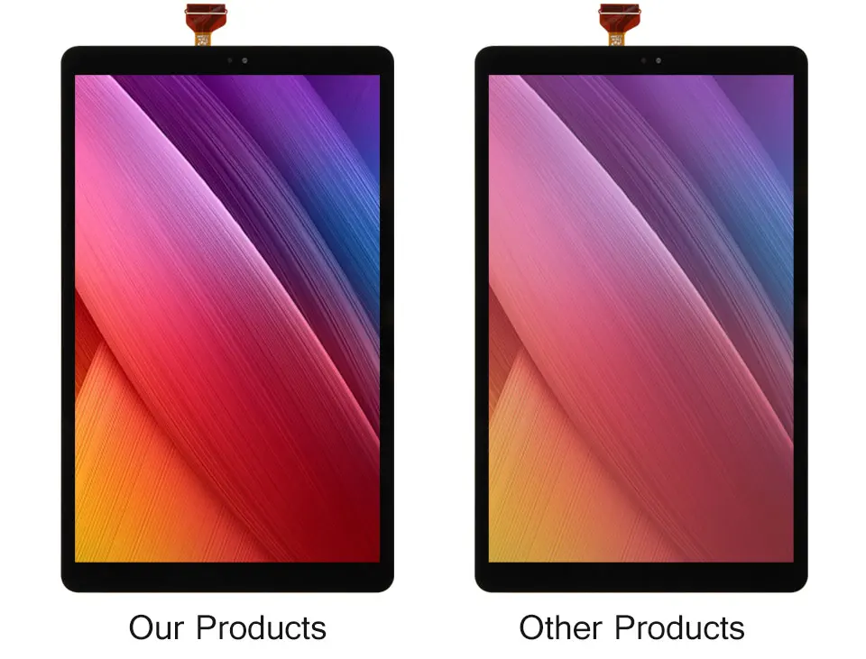 10," ЖК-дисплей для samsung Galaxy Tab A2 T590 T595, SM-T590 SM-T595, сенсорный дигитайзер, сенсорная матрица в сборе, замена