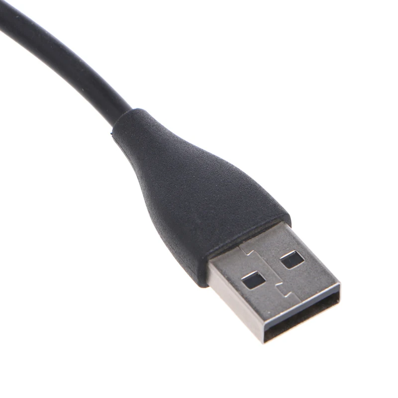 Новый Сменный USB-кабель для зарядки зарядное устройство умных фитнес-часов Fitbit