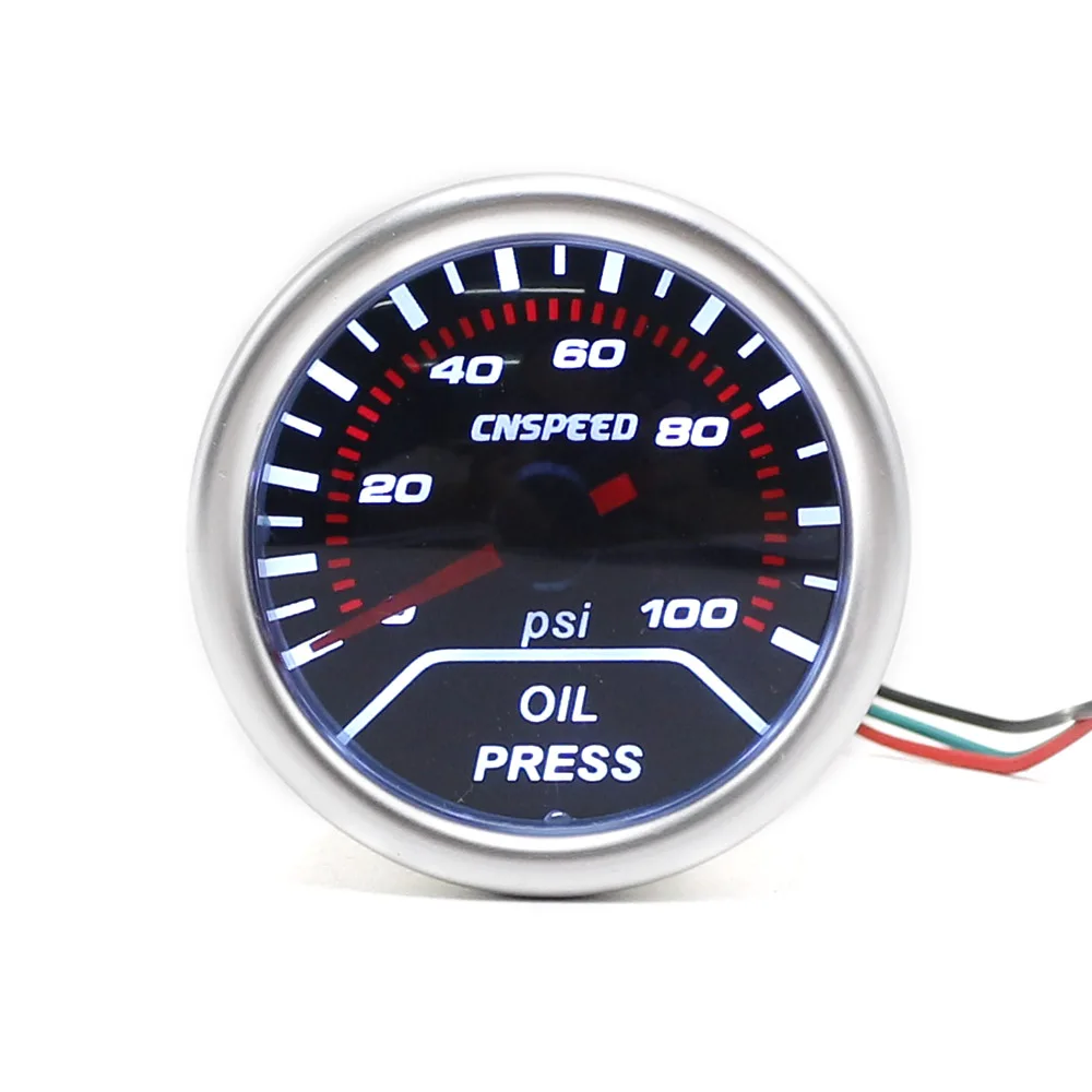 CNSPEED boost psi датчик температуры воды и масла вольтметр воздуха топлива EXT