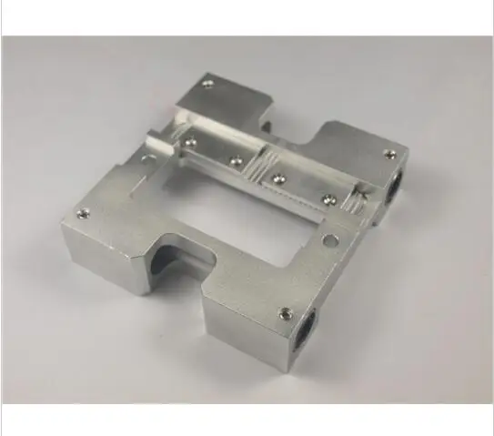 Horizon Elephant 3D printer accessories Replicator Flashfoge/CTC Upgrade CNC aluminum X/Y axis rod guide ring extended rin | Компьютеры и