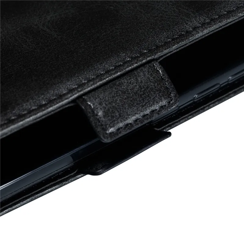Кожаный чехол для Samsung Galaxy S10 S8 S9 Plus S7edge A6 A9 A7 J4 J6 2018 A30 A50 A70 M20 с откидной крышкой и