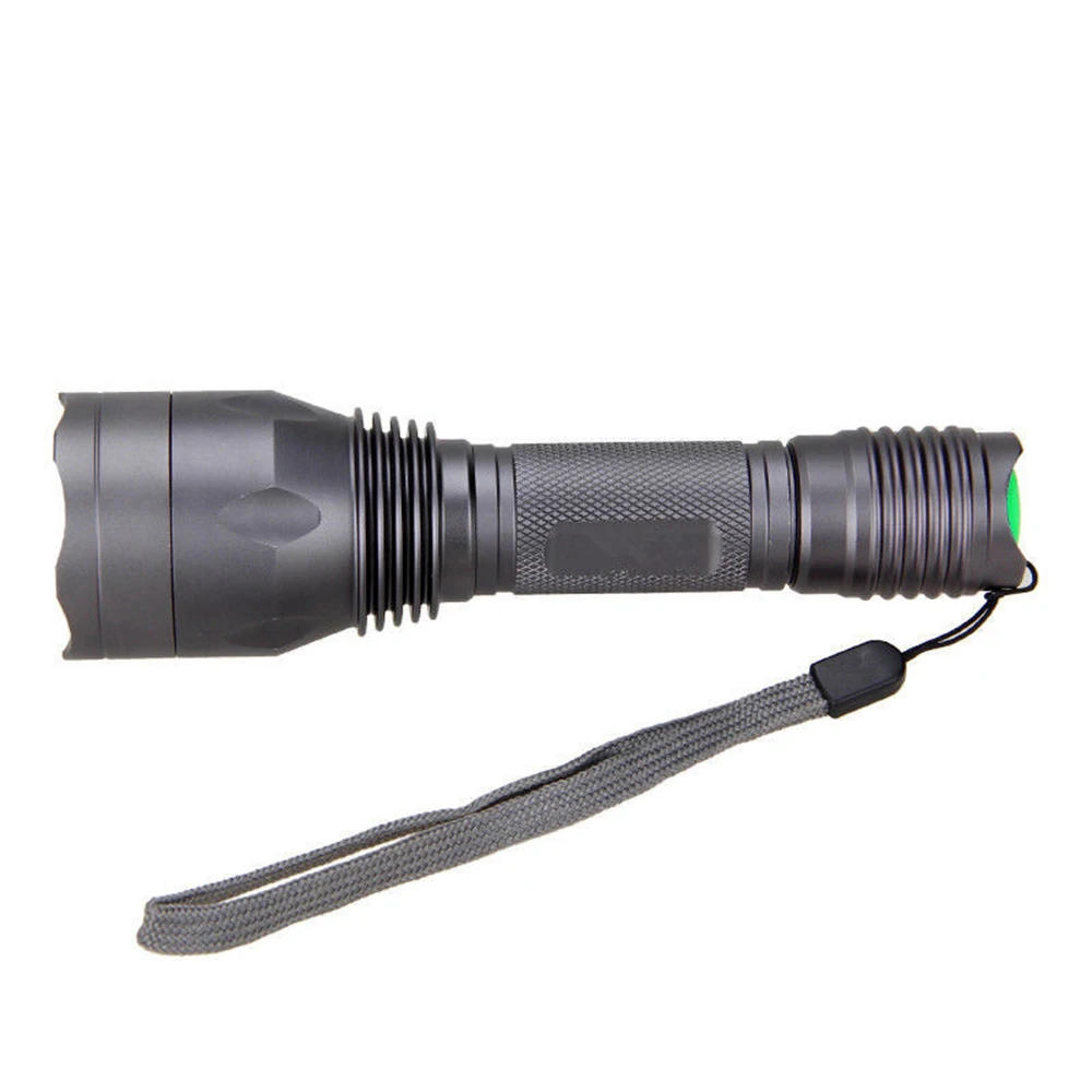 15 Вт Мощный супер яркий 3T6 CREE XM-L светодиодный фонарь Лампе 5 передач ручной тактический светодиодный фонарик Открытый лагерь Lanterna велосипедный фонарь