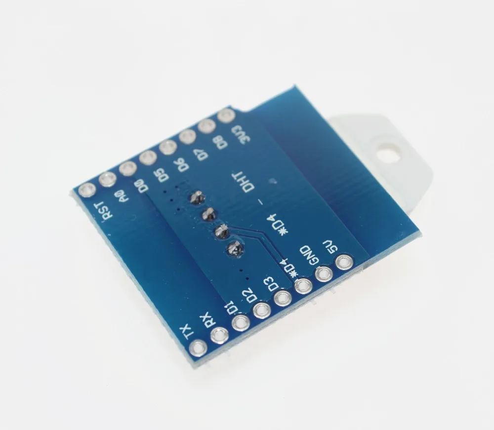 Щит DHT Pro для WeMos D1 mini DHT22 одношиповый цифровой модуль датчика температуры и