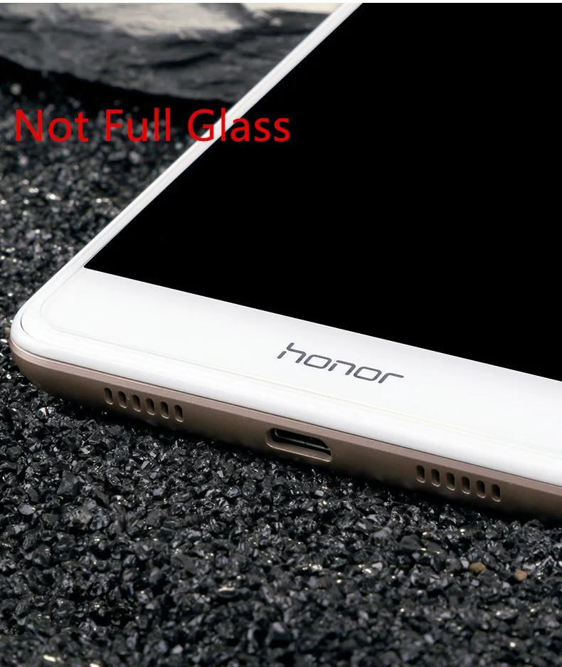 2 шт закаленное стекло huawei Honor 6X Защитная пленка для huawei Honor 6X стеклянная пленка для Honor 6X защитная пленка 5,5 дюймов Wolfsay