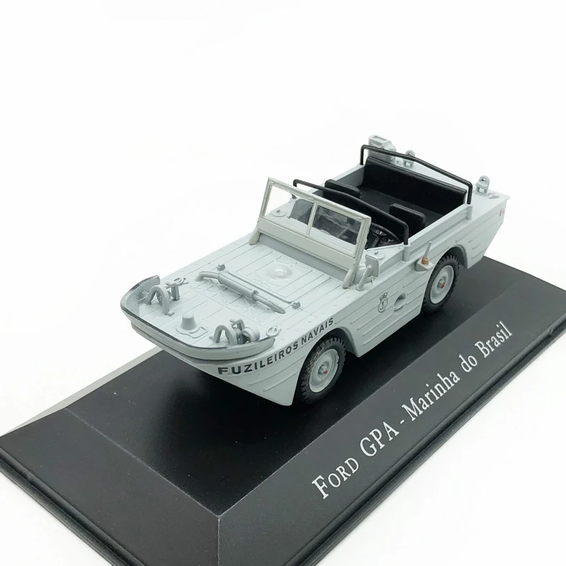 I XO 1:43 Форд гПа маринха DO VRASIL бутиковый игрушечный автомобиль из сплава для детей