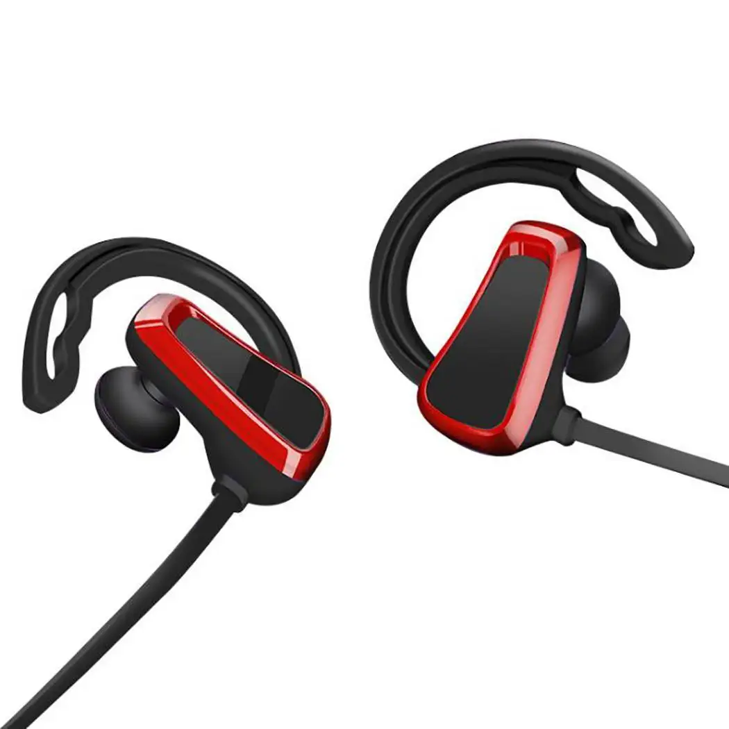 Стерео наушники вкладыши Handsfree Bluetooth комплект V4.1 + EDR Up 10 м Спорт (в ухо)