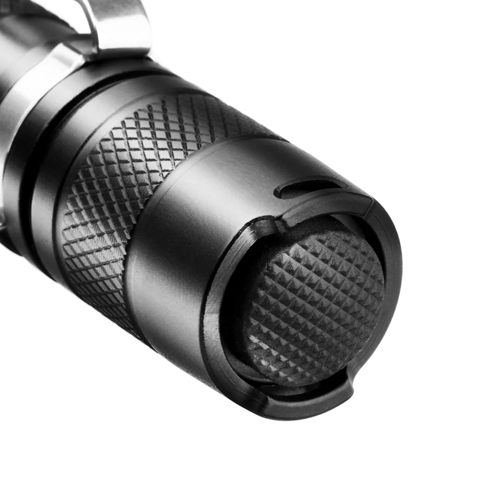 Sofirn SF13 портативный светодиодный светильник-вспышка Cree XPG2 320LM фонарь светильник AA флэш-светильник мини-ручка светильник компактный водонепроницаемый 5 режимов Lanterna