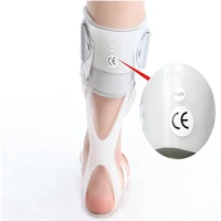 2018 hemiplegia rehabili footrest foot drop orthosis corrective ankle braces hemiplegia rehabilitation equipment foot drop brace