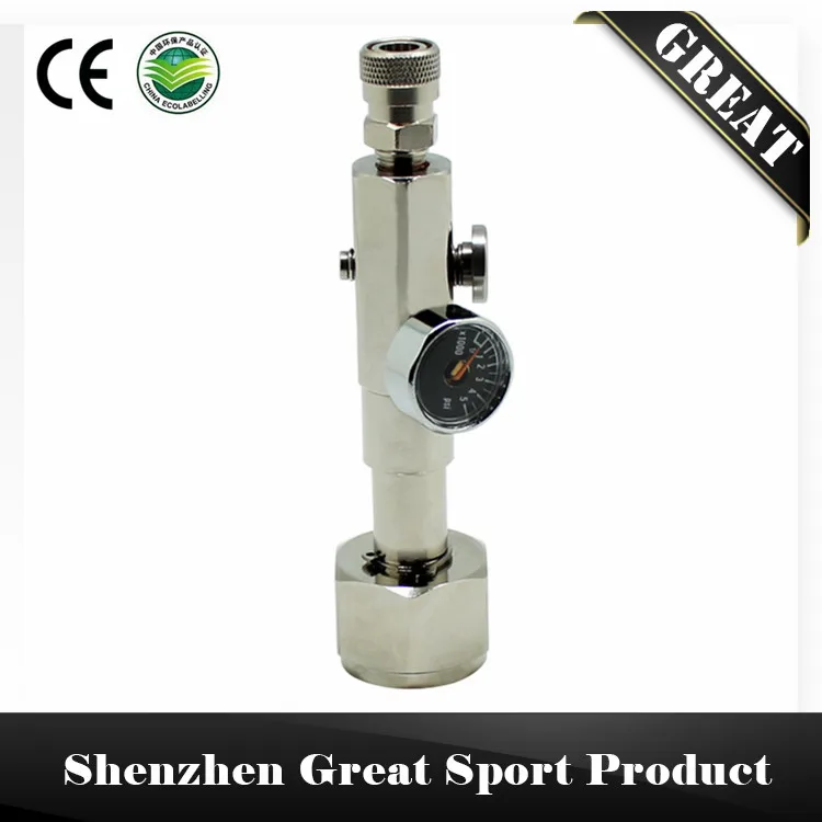 Пейнтбол PCP HPA DIN с внутренней резьбой Fit G5/8 или G1/2 или W21.8 или G3/4 акваланга заполняющая станция адаптер