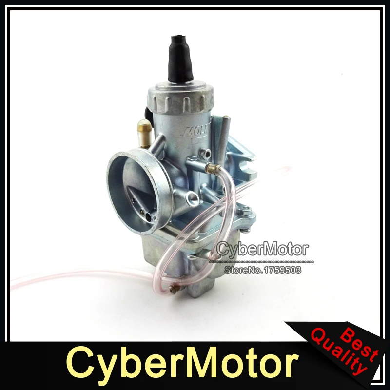 Molkt Carb 26 мм карбюратор для 125cc 140cc 150cc двигателя Lifan YX Zongshen питбайк CRF50 топает Thumpstar Braaap Atomic SSR