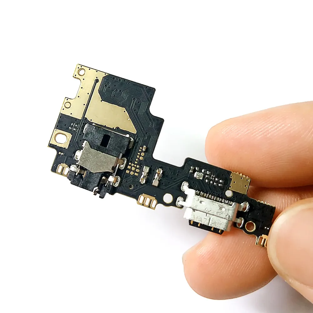 Док-станция с USB-разъемом для зарядки Xiaomi Mi A1 5X | Мобильные телефоны и аксессуары