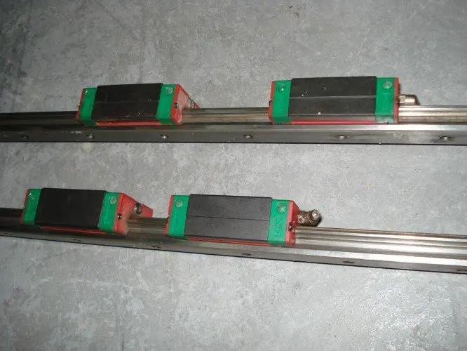 

100% подлинный HIWIN линейный направляющий HGR30-1600MM блок для Тайваня
