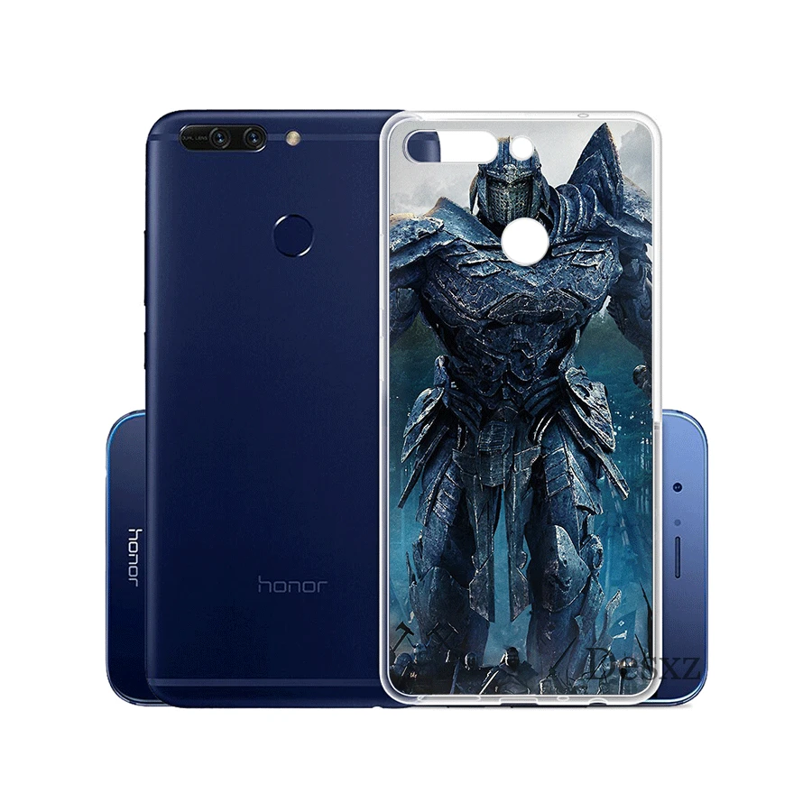 Чехол для мобильного телефона трансформеры Huawei P9 P8 P10 P20 P30 MINI Lite Pro Plus P Smart Cover