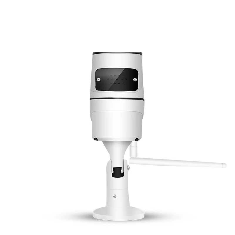 IP-камера цилиндрическая с Wi-Fi и высоким разрешением 1080P | Безопасность защита