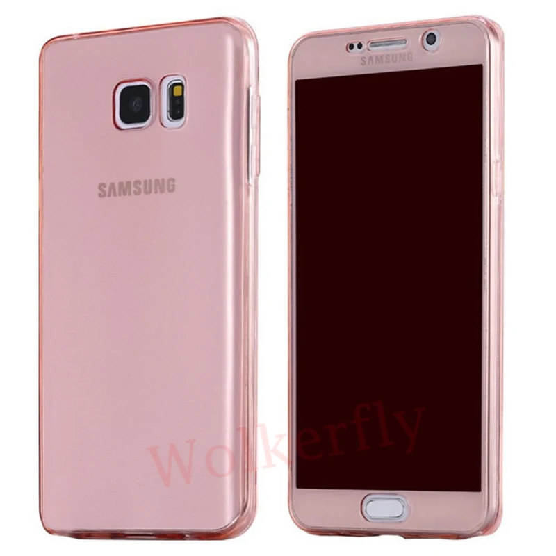 360 Полный корпус чехол для телефона для samsung Galaxy A7 A6 A8 J4 J6 плюс J8 Note 9 8 S9 S8 плюс S7 край A5 A7 J3 J5 J7 Fundas