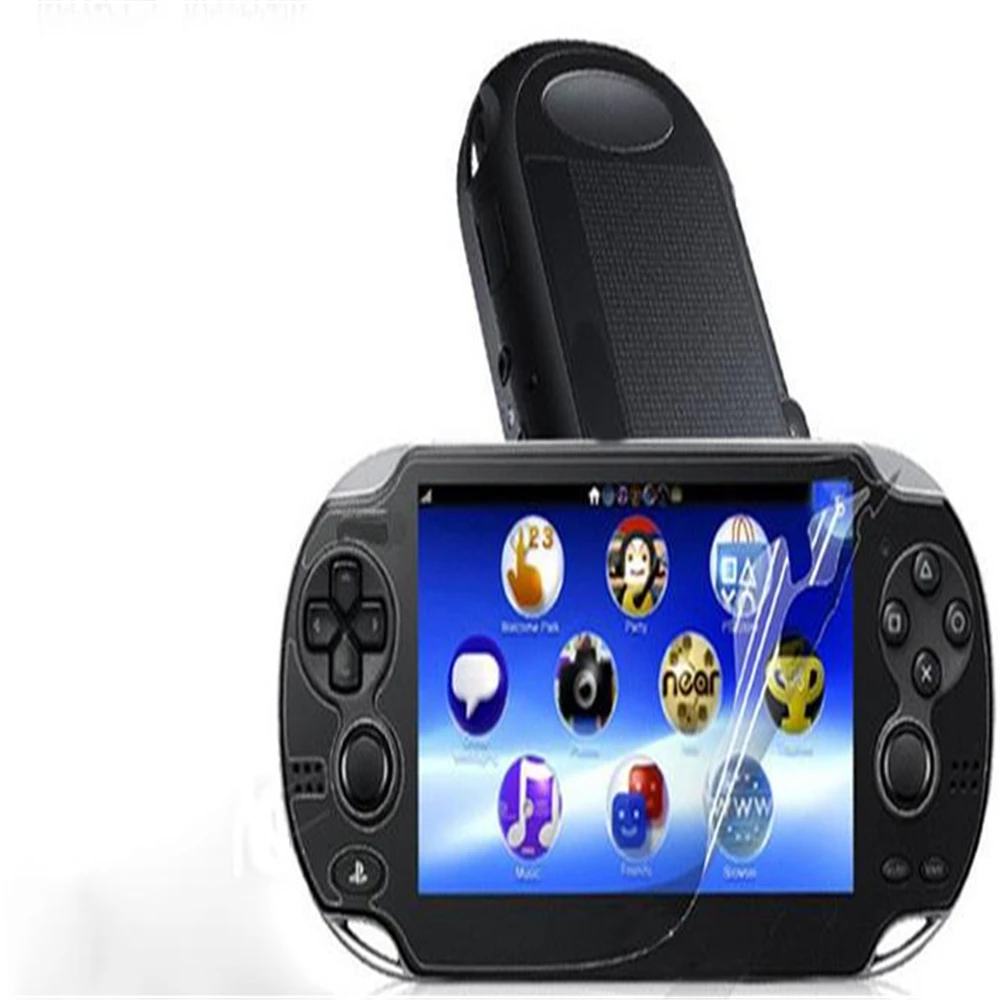 Защитная пленка для ЖК экрана Sony PSV ita PS Vita Антибликовая экрана| |