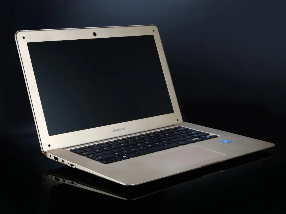 GMOLO 14 дюймовый ультрабук ноутбук 500 Гб HDD и 64 Гб SSD 4 Гб ram J1900 2,41 ГГц Windows 10 ноутбук