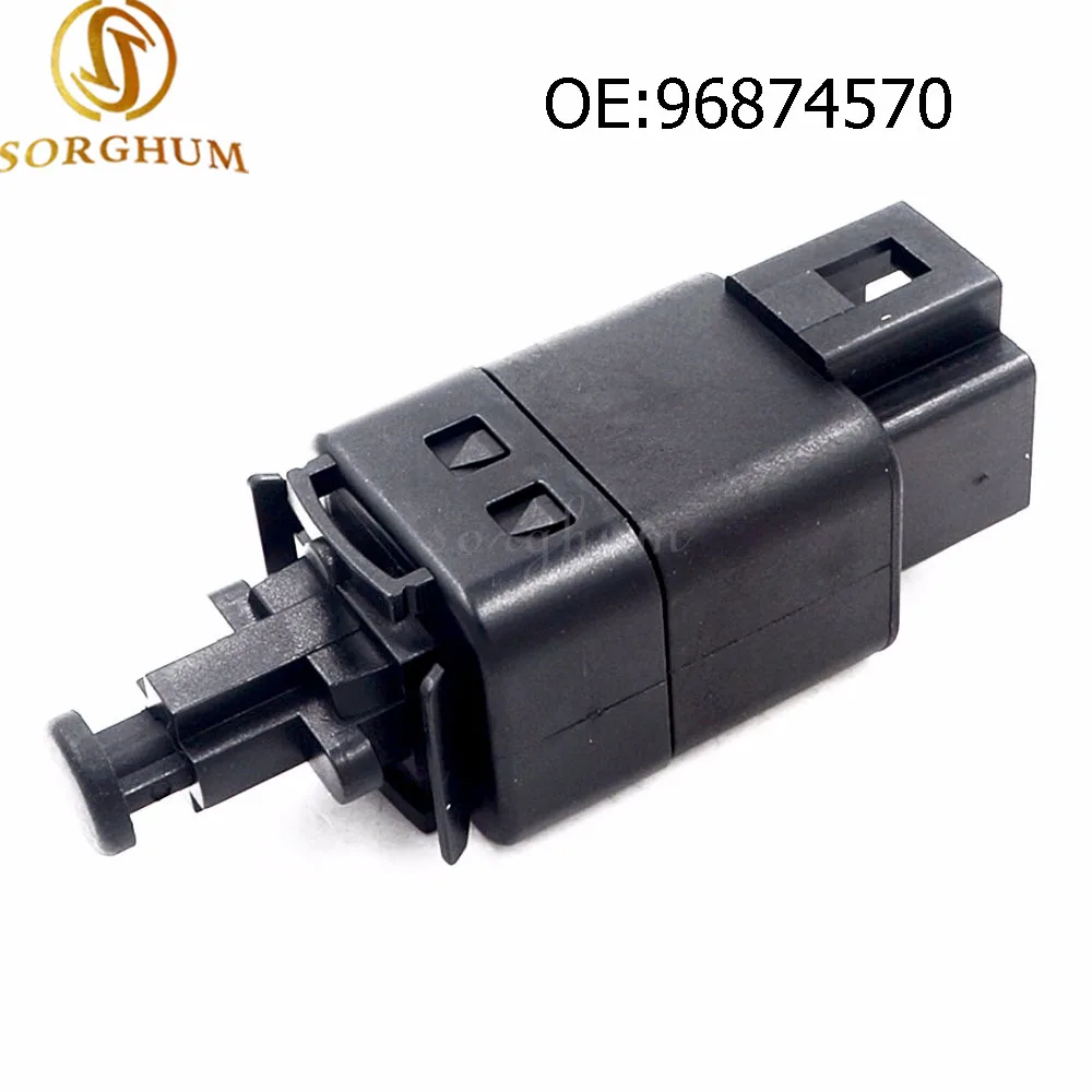 Новинка 96874570, тормозной светильник, переключатель для CHEVROLET AVEO, OPTRA, DAEWOO KALOS, задний фонарь/стоп-сигнал/тормозной светильник